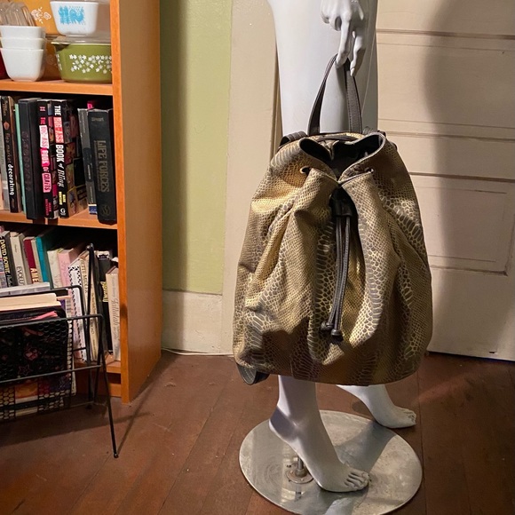 Pretty 🚢  Ships backpack - Picture 4 of 9